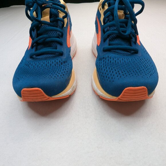 Brooks Women's Trace 3 1204011B487 Blue Running Shoes Sneakers Size 10.5 B - Picture 5 of 13